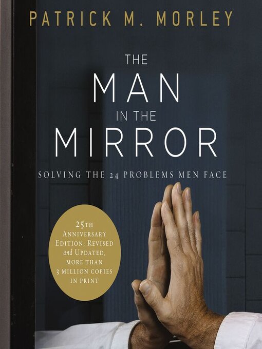 Cover image for The Man in the Mirror